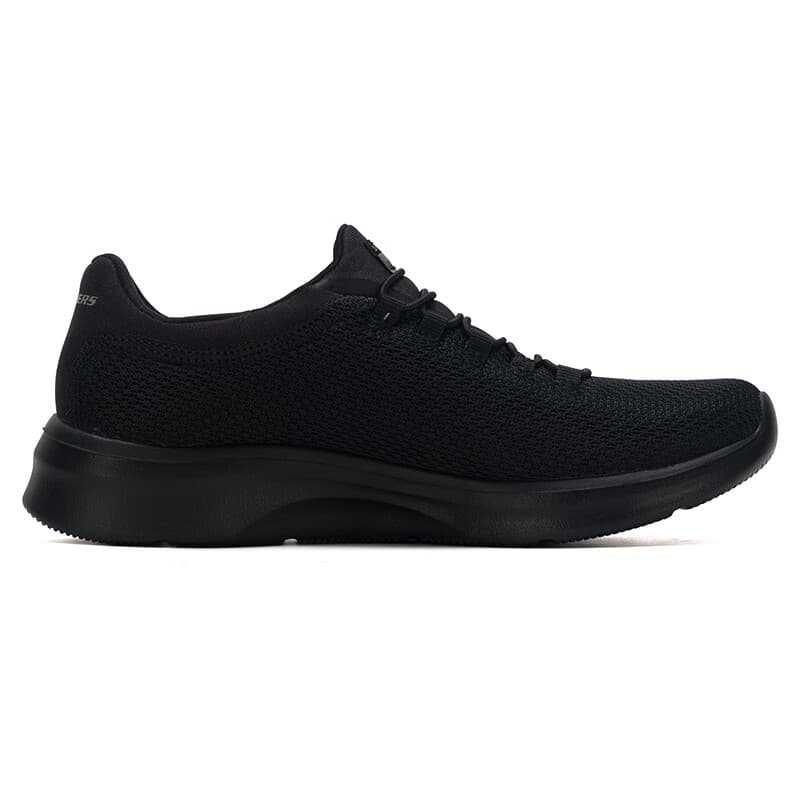 Кроссовки Skechers Low Топ Повседневная обувь Женские Черный - изображение 2