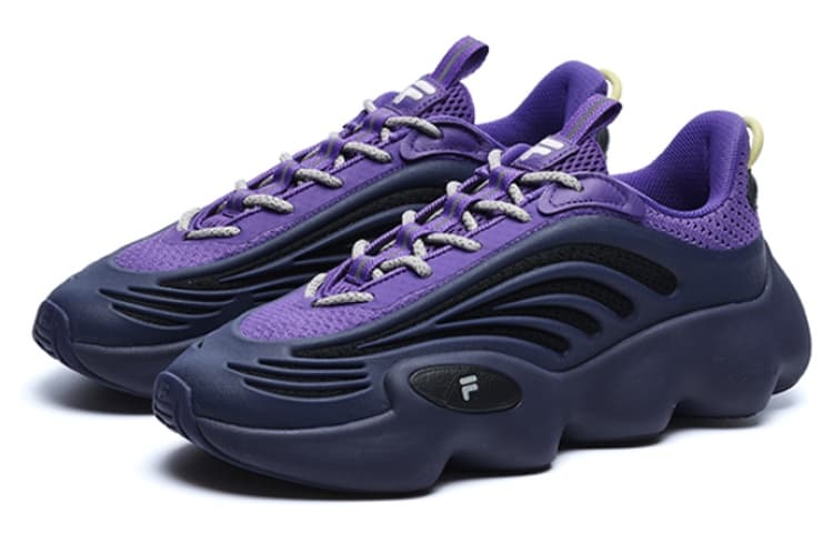 Кроссовки FILA FUSION Ray 3 - изображение 2
