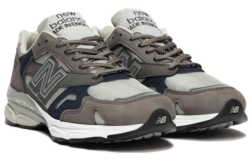 Кроссовки New Balance 920 Gray - изображение 3
