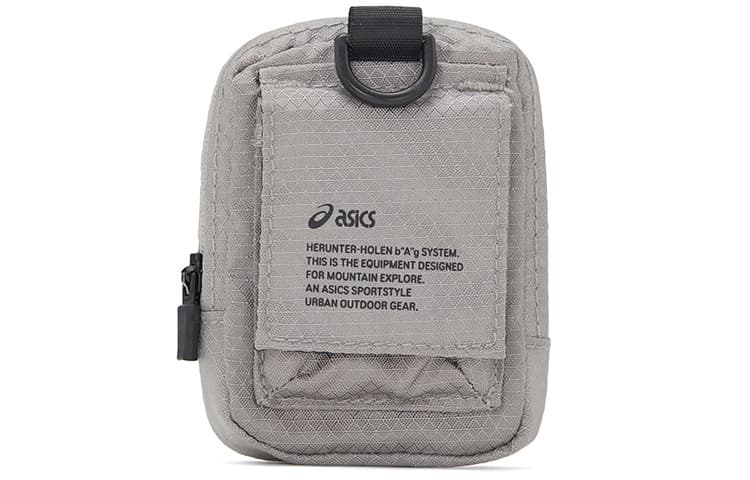 Кроссовки Asics Gel-Kahana TR V3 White Brown - изображение 8