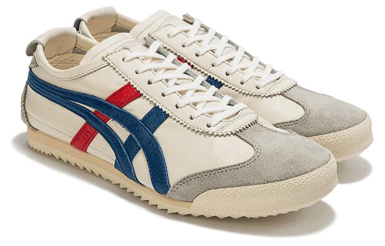 Кроссовки Onitsuka Tiger Mexico 66 Deluxe - изображение 3