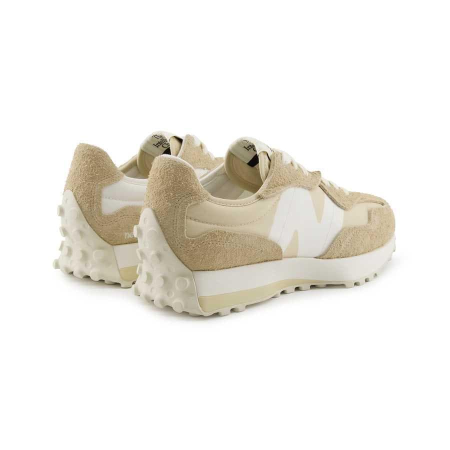 Кроссовки New Balance NB 327 Low Top Повседневная обувь Унисекс Хаки - изображение 3