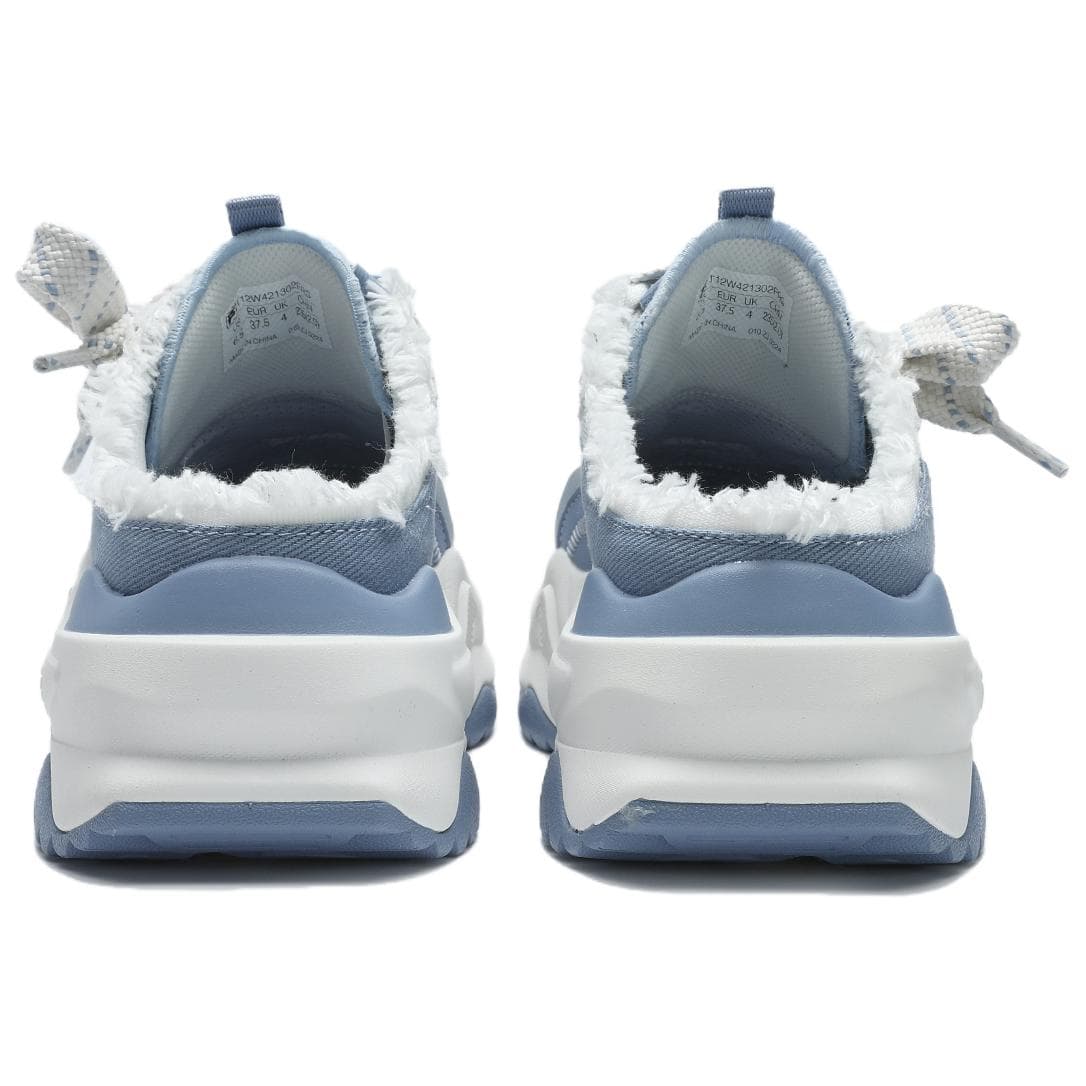 Кроссовки FILA FUSION BIANCO II MULE - изображение 5