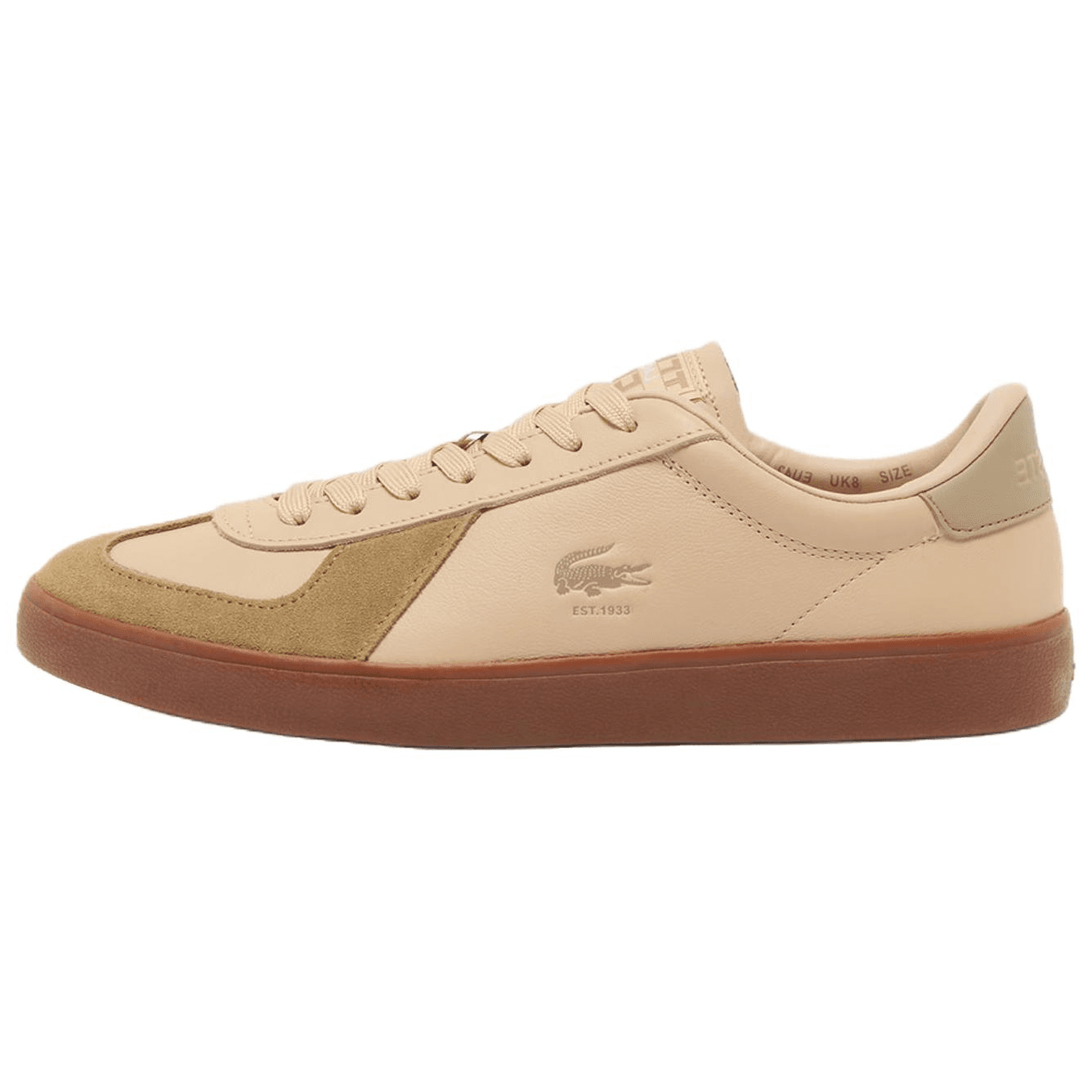 Кроссовки LACOSTE BASESHOT Повседневная обувь Мужская - изображение 6