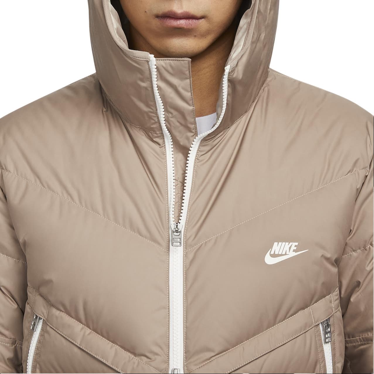 Зимняя куртка Nike - изображение 4