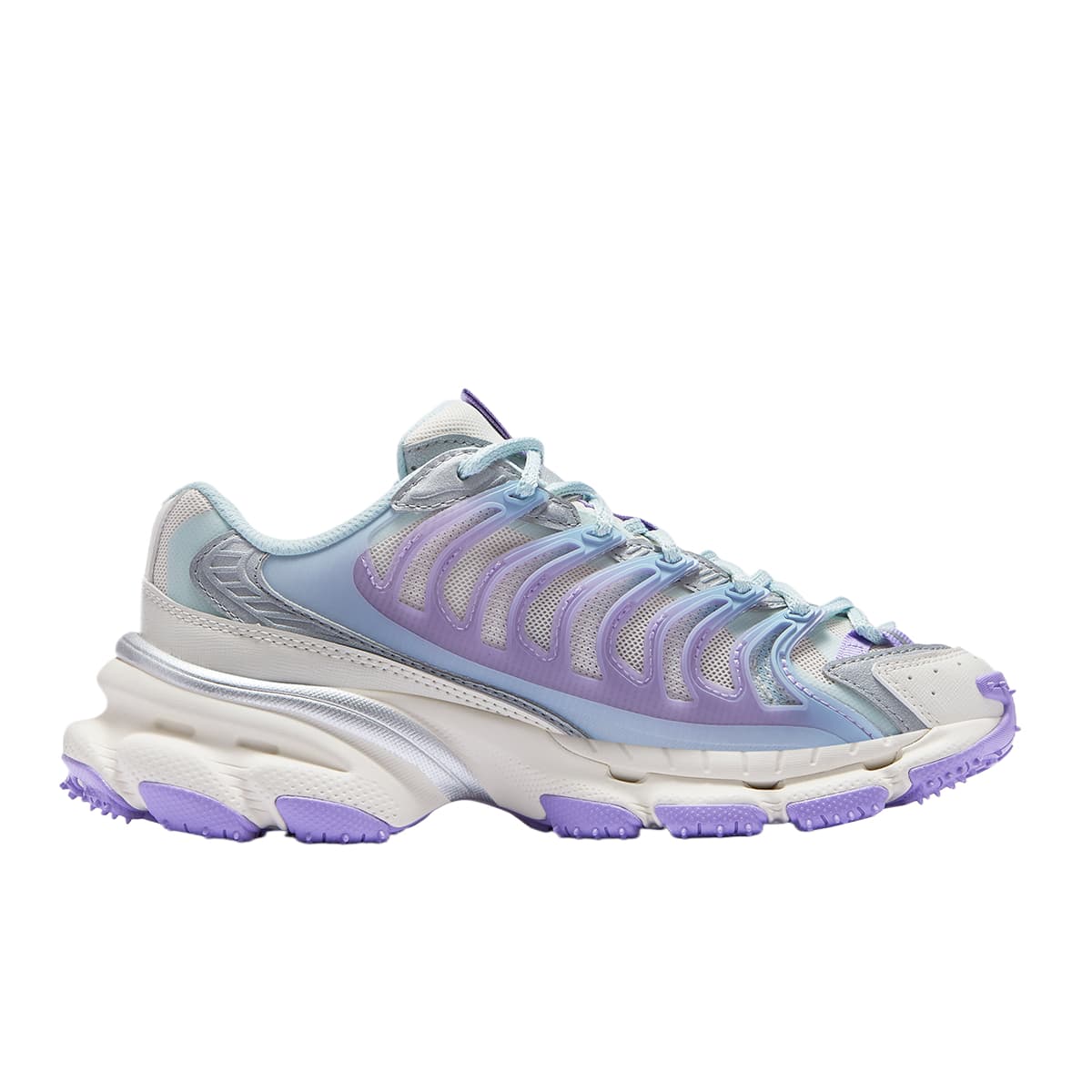 Кроссовки FILA FUSION BRACKET Starship Shoes Низкие повседневные женские кроссовки - изображение 2