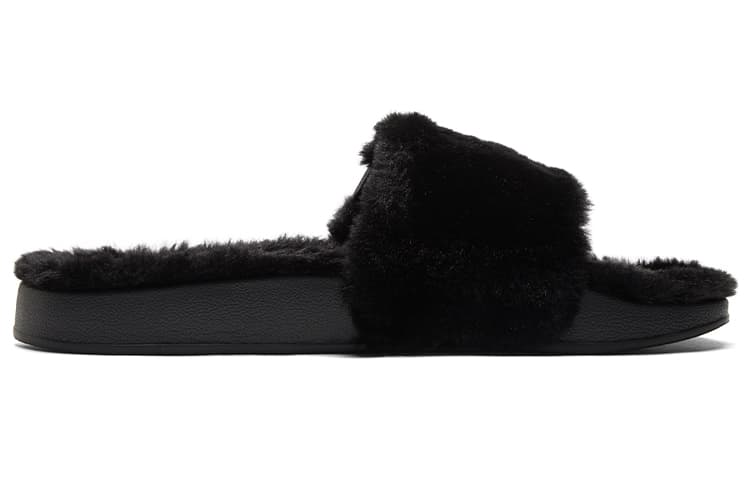 Сандалии Puma Leadcat 2.0 YLM Black - изображение 2