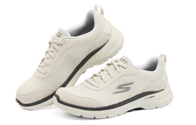 Кроссовки Skechers Go Walk 6 - изображение 3