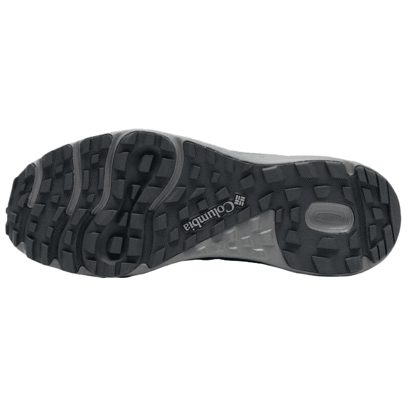 Кроссовки Columbia Benson Low Casual Обувь для мужчин Черный - изображение 3