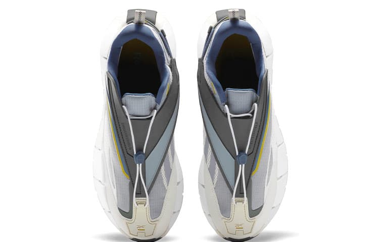 Кроссовки Reebok Zig 3D Storm Hydro "River Rapids" - изображение 5