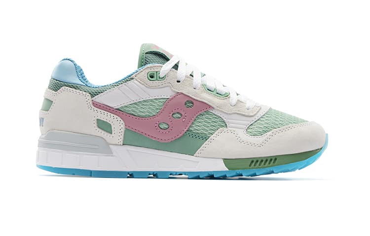 Кроссовки Saucony Shadow 5000 - изображение 2