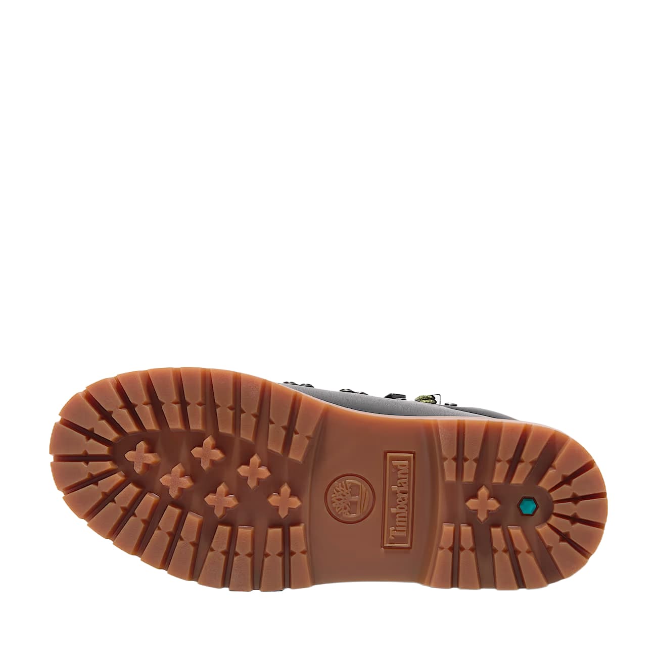 Ботинки Timberland Stone Street кожа армейские ботинки для женщин черные длина до щиколотки - изображение 6