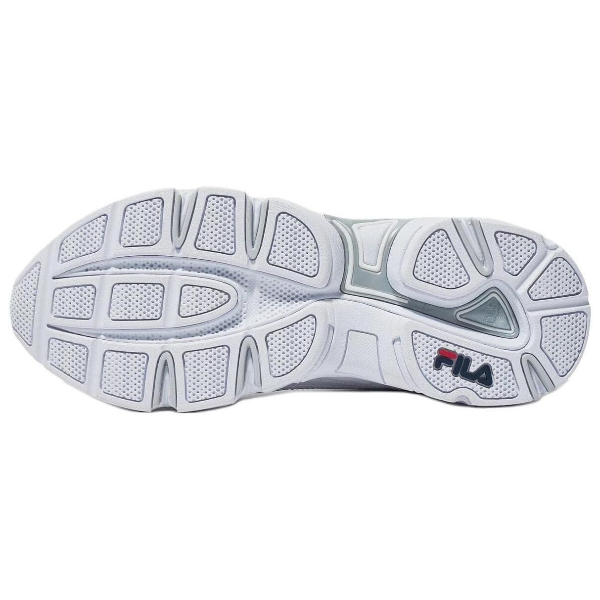 Кроссовки fila Memory Decimus 3 Мягкий и Комфортный Устойчивый к Износу Низкий Топ Повседневная Обувь Унисекс Белый - изображение 6