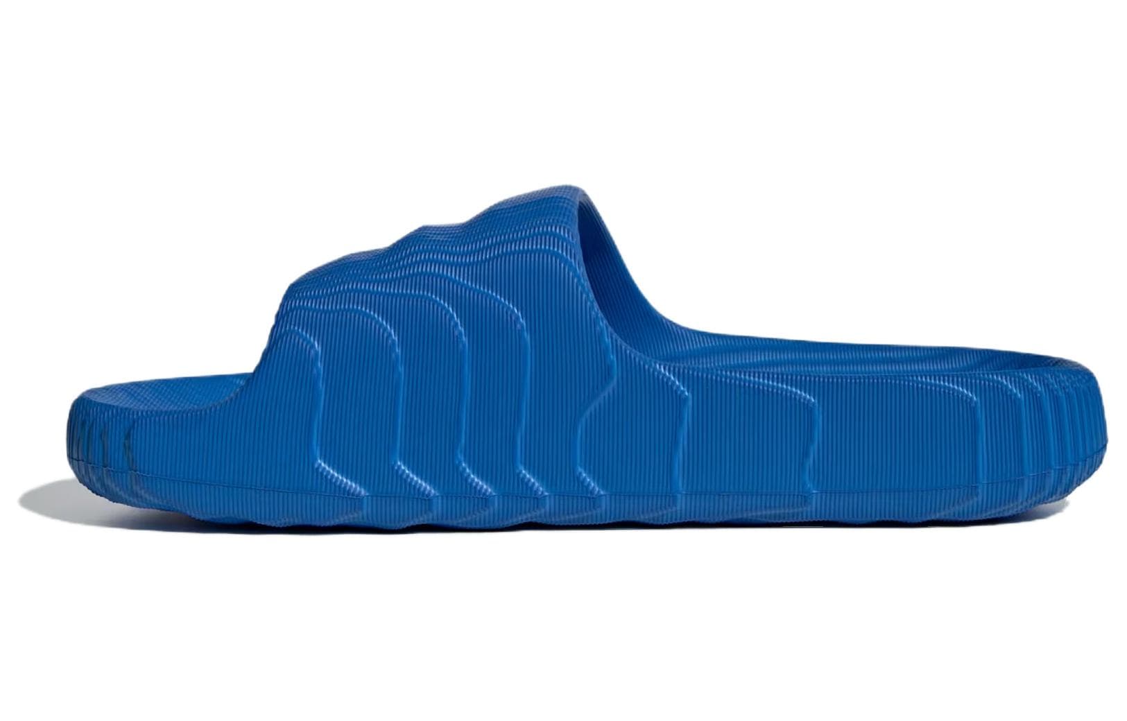 Сандалии adidas Adilette 22 Blue - изображение 1