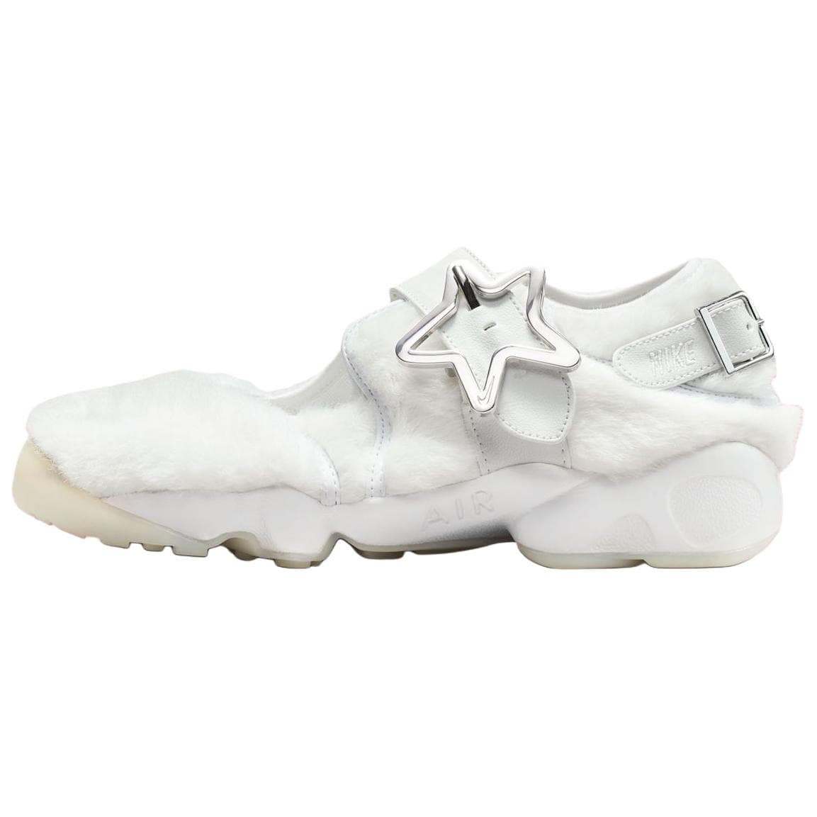 Кроссовки Nike Air Rift Повседневная обувь Женская Белая - изображение 1