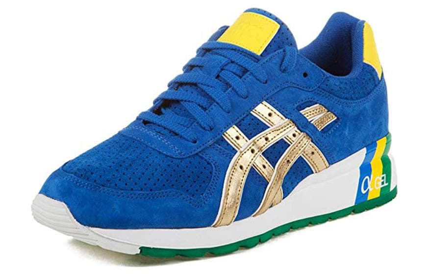 Кроссовки Asics GT-II KFE Brazi - изображение 2