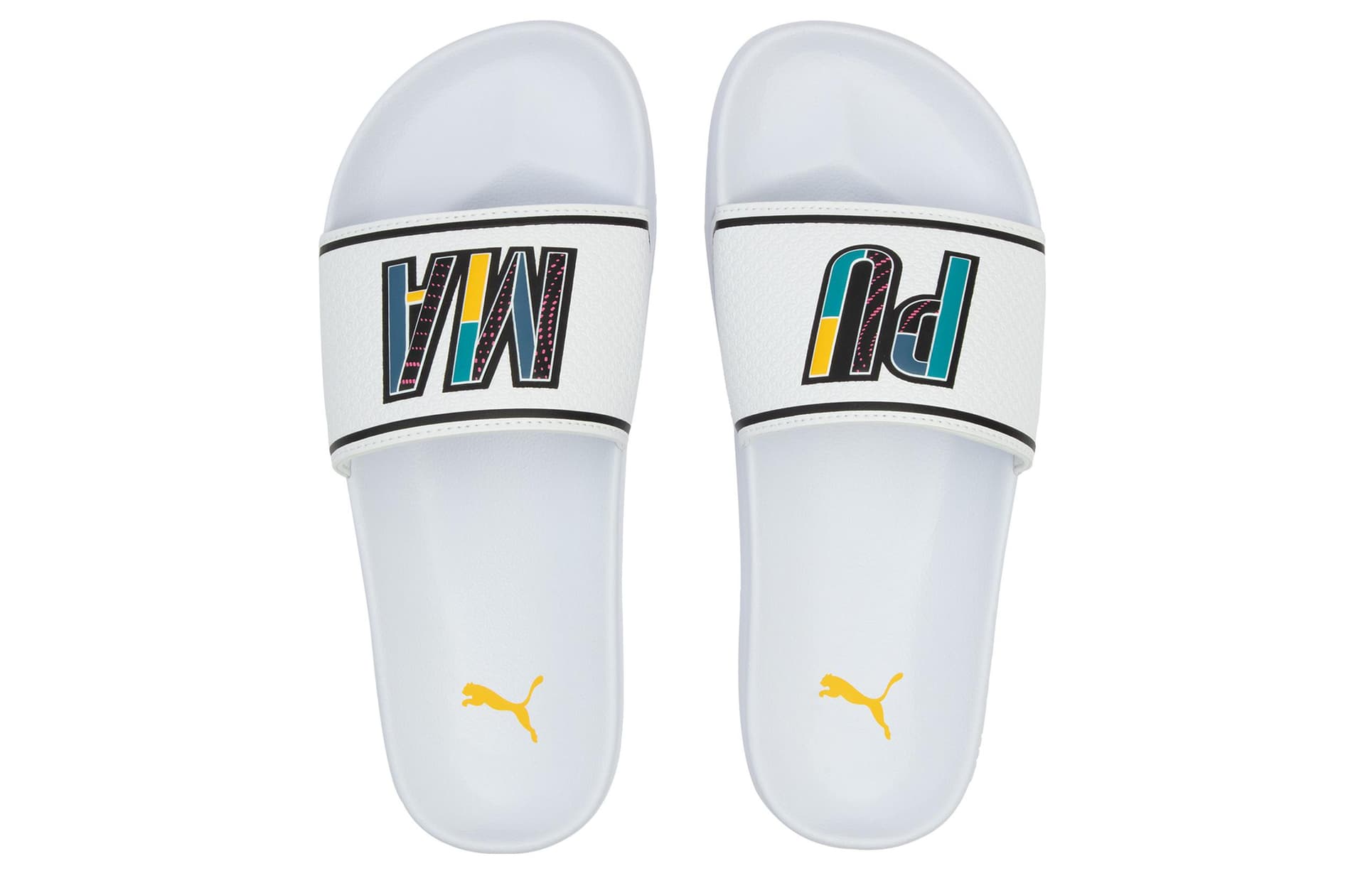 Сандалии PUMA Leadcat 2.0 White - изображение 4