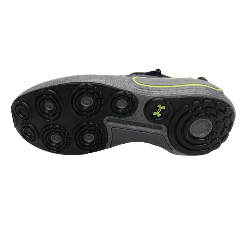Кроссовки Under Armour Phantom 4 Low Топ Повседневная обувь Унисекс Серый - изображение 4