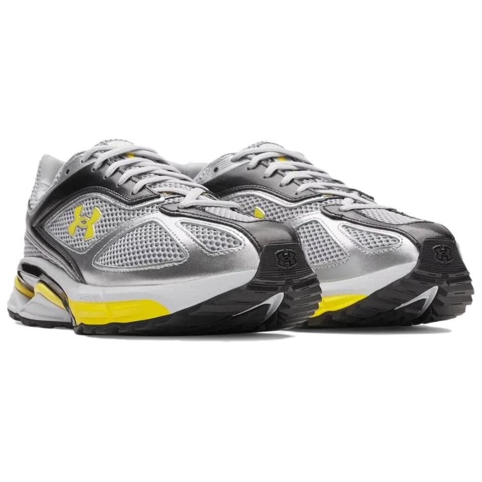 Кроссовки Under Armour HOVR Apparition Повседневная обувь Унисекс Серый - изображение 3