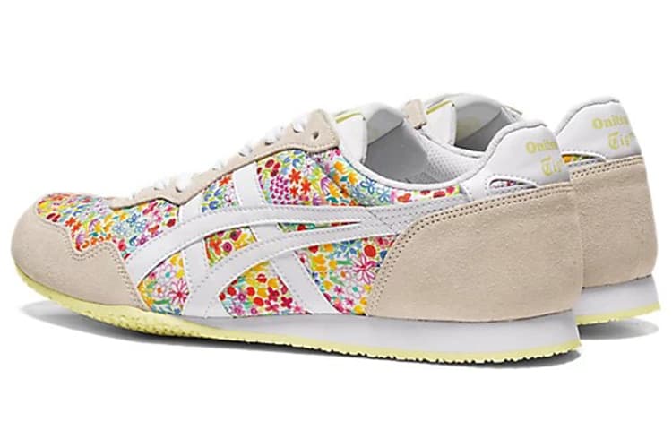 Кроссовки Onitsuka Tiger Serrano - изображение 4
