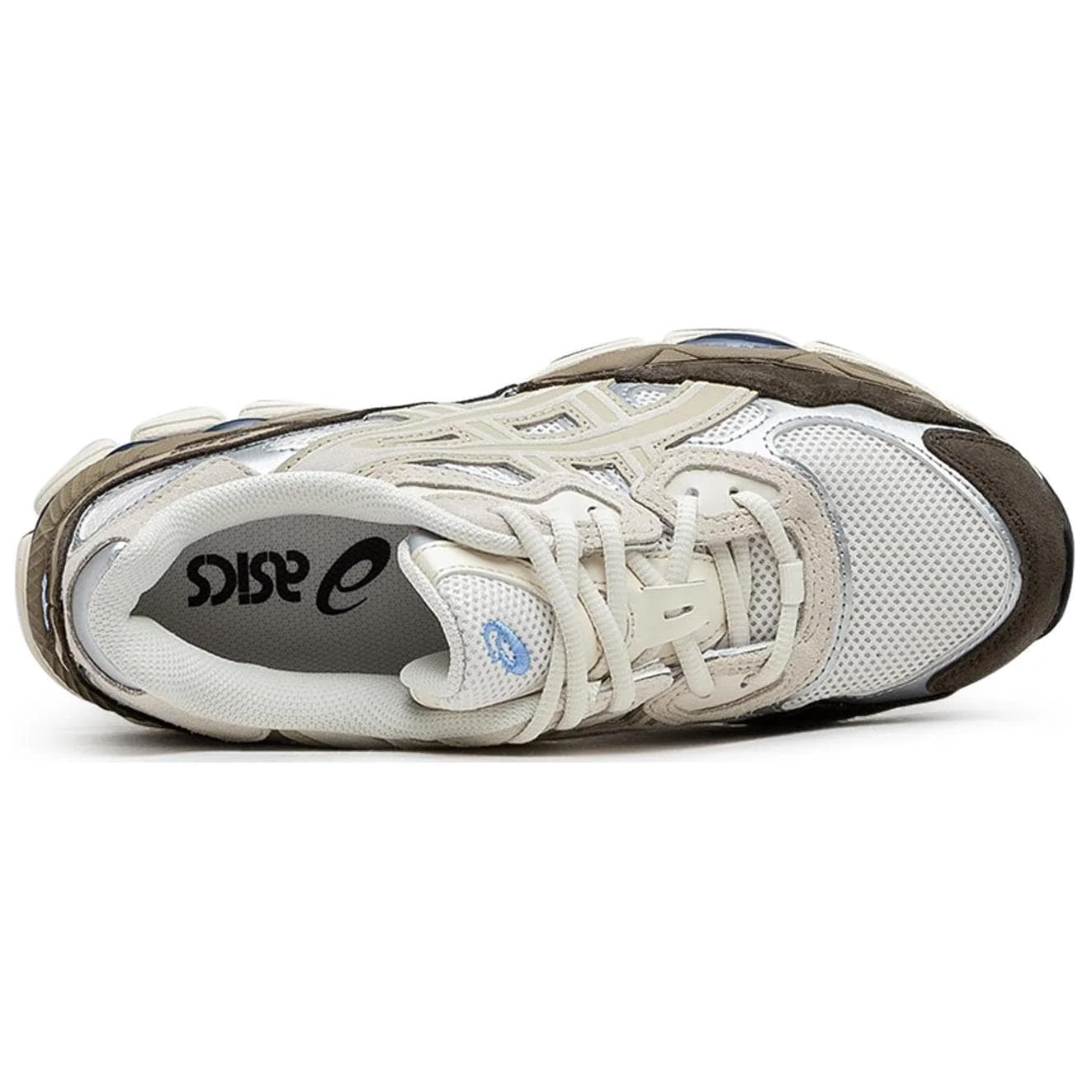 Кроссовки Asics GEL-NYC "Mocha" - изображение 5