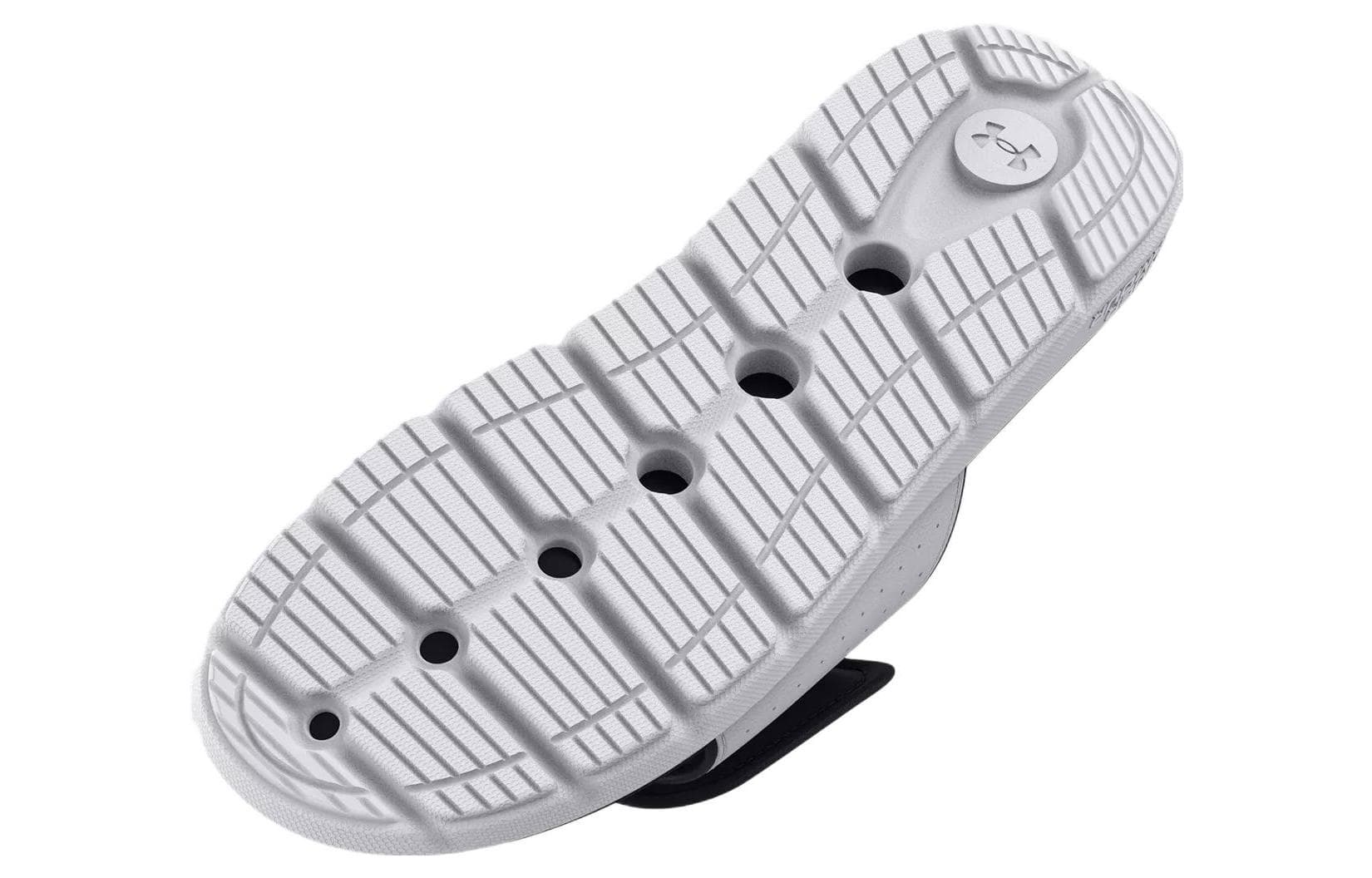 Сандалии Under Armour Ignite 7 Black White - изображение 5