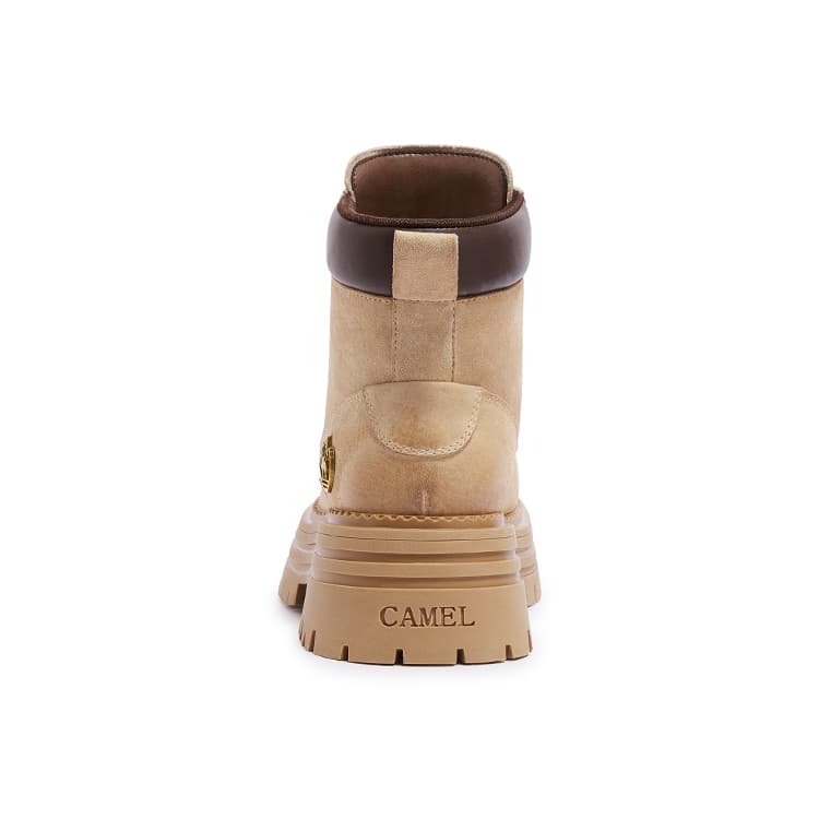 Ботинки CAMEL 6cm - изображение 4