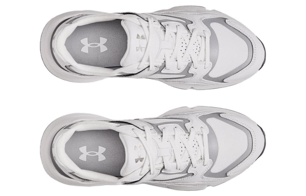 Кроссовки Under Armour Forge 96 Grey White - изображение 4