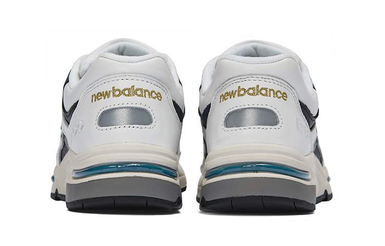Кроссовки New Balance NB 1700 Амортизация Износостойкий Низкий Топ Повседневная Обувь Унисекс Белый - изображение 5