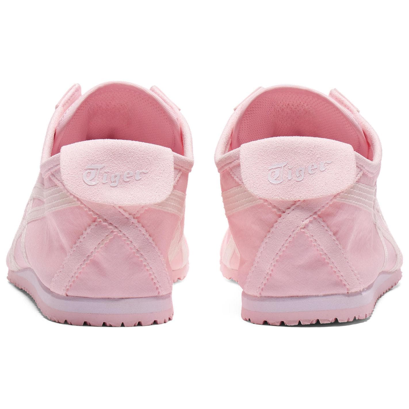 Кроссовки Onitsuka Tiger Mexico 66 Slip-On Pink White - изображение 4