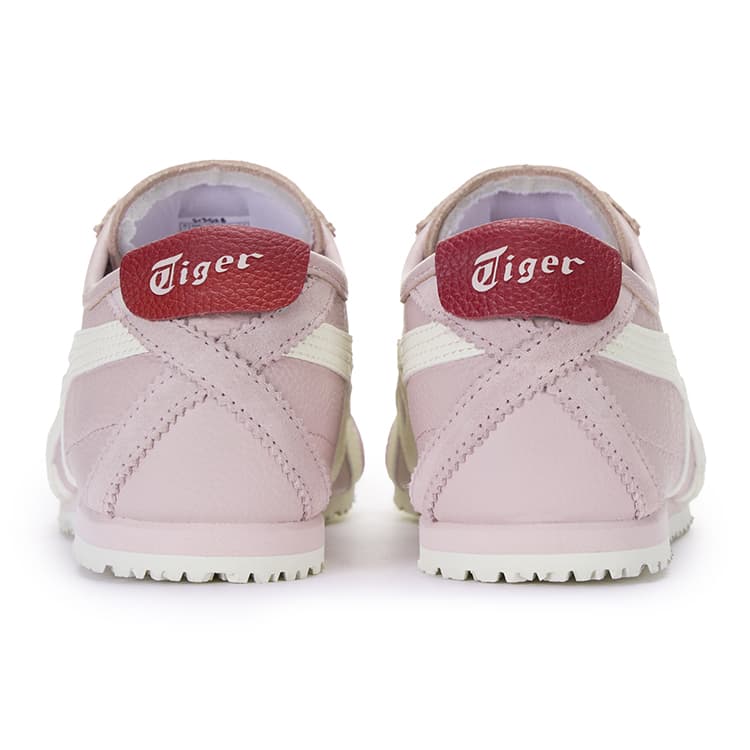 Кроссовки Onitsuka Tiger MEXICO 66 Low Casual Обувь Унисекс Светло-фиолетовый - изображение 6