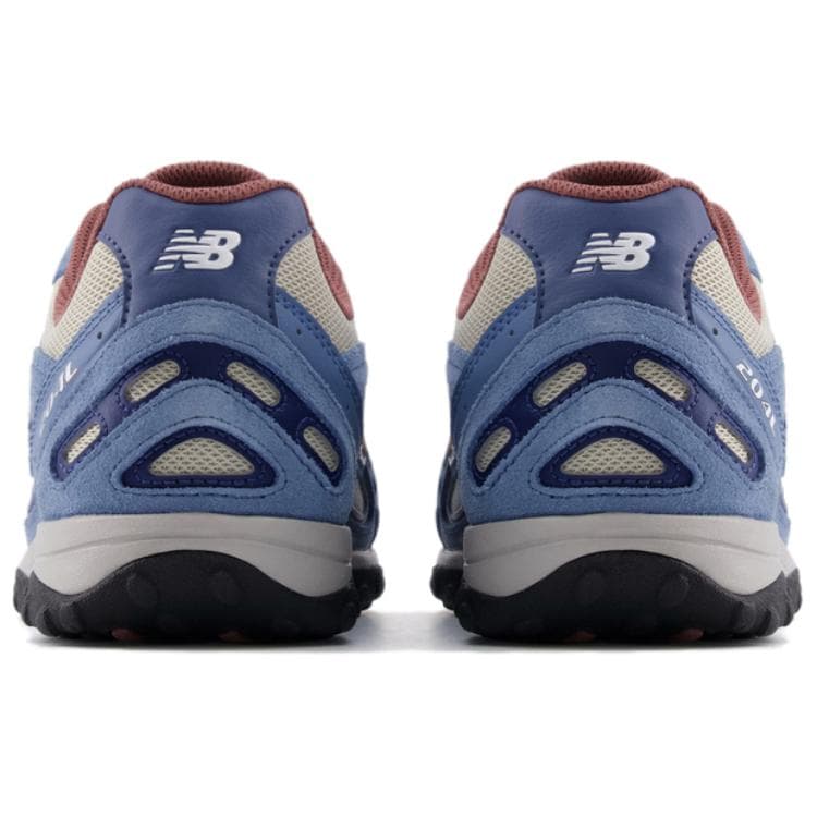 Кроссовки new balance 204L Повседневная обувь Унисекс Синий - изображение 4