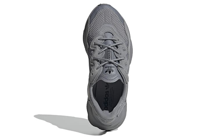 Кроссовки adidas Ozweego Grey - изображение 5