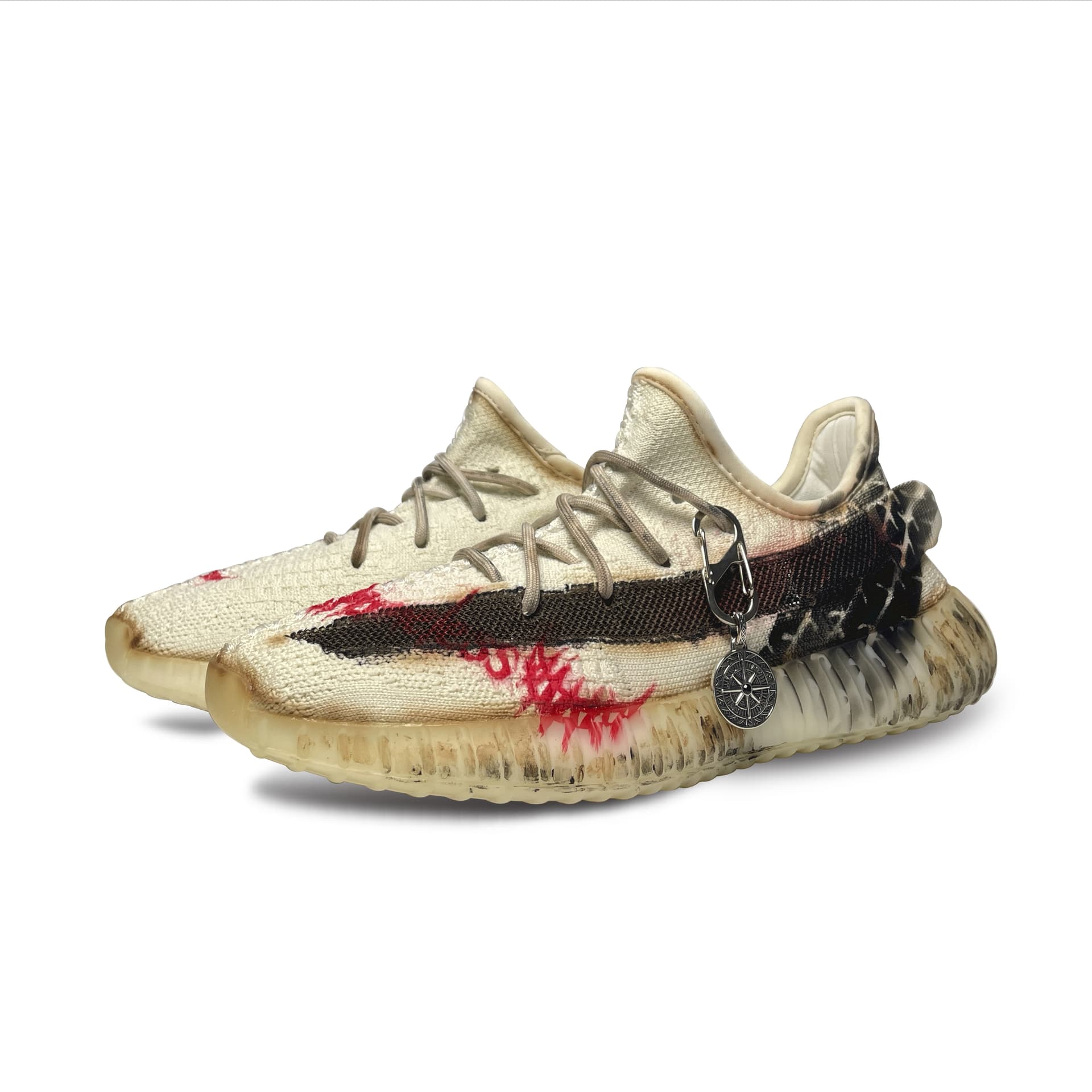 Кроссовки adidas Yeezy Boost 350 - изображение 3