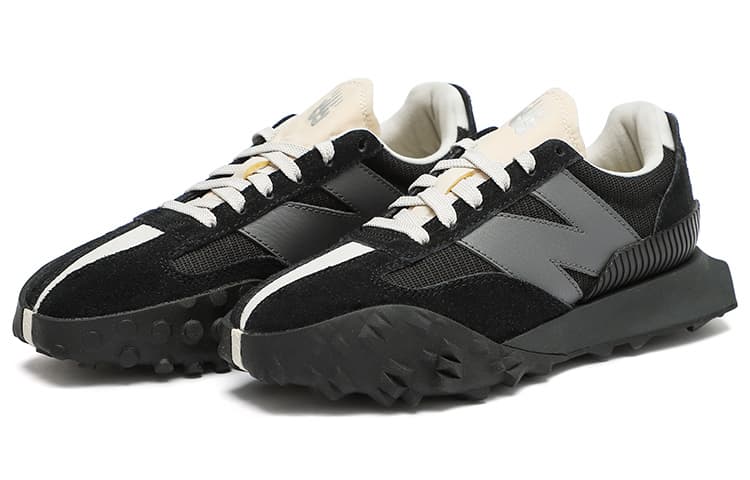 Кроссовки New Balance XC-72 Black - изображение 3