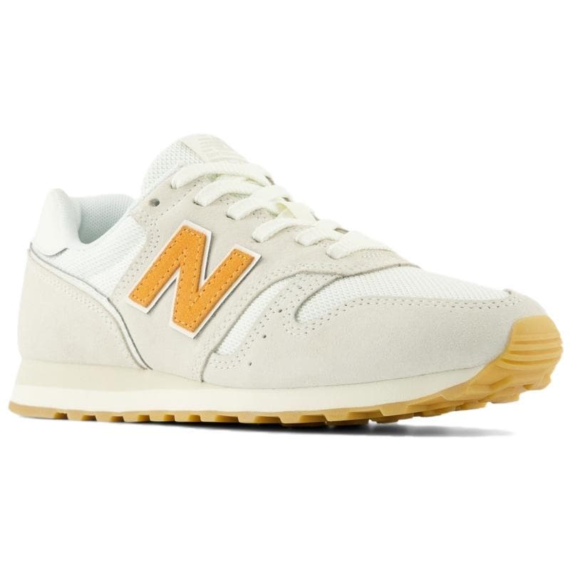 Кроссовки New Balance NB 373 Low Топ Повседневная Обувь Женская Экрю - изображение 5