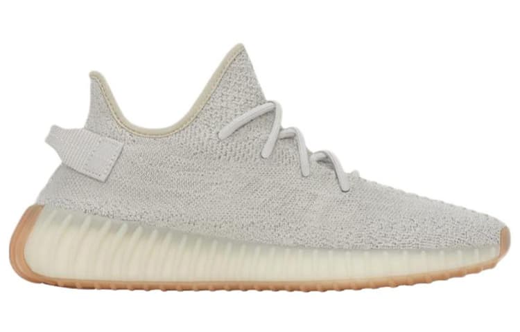 Кроссовки adidas Yeezy Boost 350 V2 "Sesame" - изображение 2