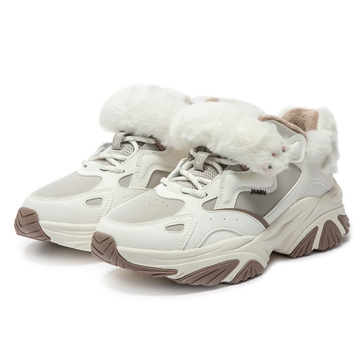 Кроссовки 361° Sable Shoes противоскользящие устойчивые к истиранию легкие термический верх повседневная обувь - изображение 3