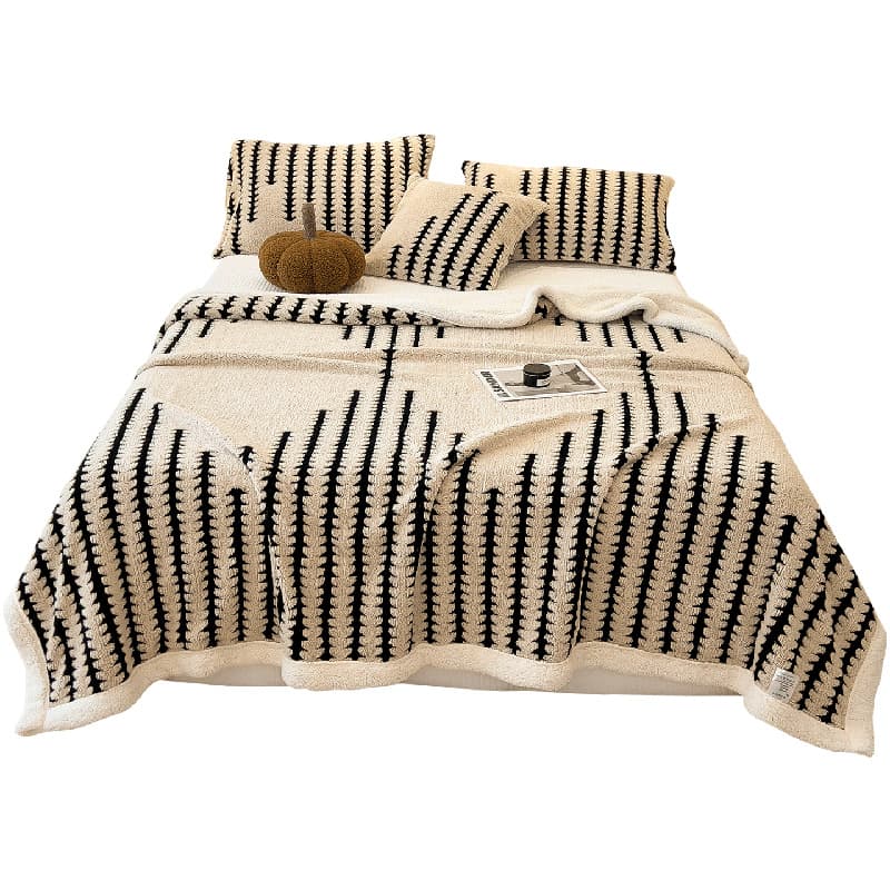 CMLZIUA Коврики THROW Fleece Коврики - изображение 1