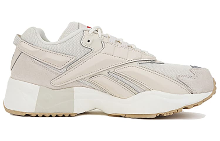 Кроссовки Reebok Intv 96 Khaki White - изображение 2