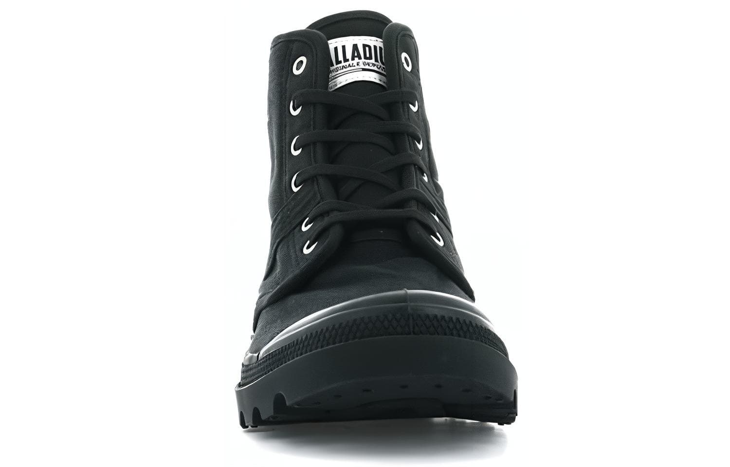 Ботинки Palladium Pallabrousse Black - изображение 4