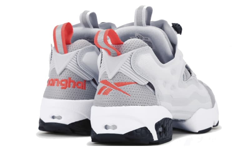 Кроссовки Reebok Instapump Fury OG Shanghai Edition - изображение 4