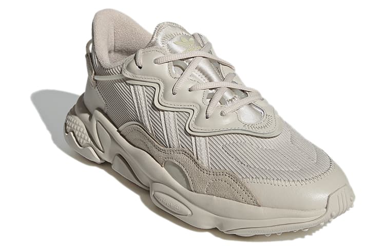 Кроссовки adidas Ozweego Pearl Grey - изображение 3