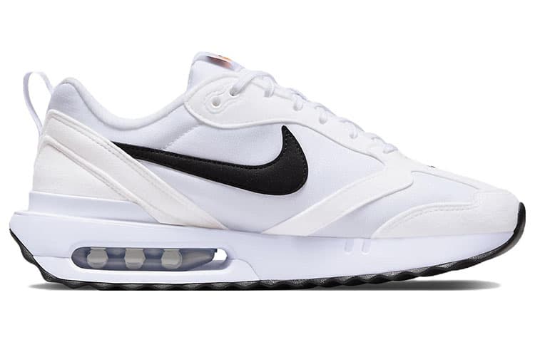 Кроссовки Nike Air Max Dawn White Black - изображение 2