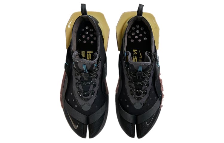 Кроссовки Nike ISPA Drifter Split Iron Grey - изображение 4