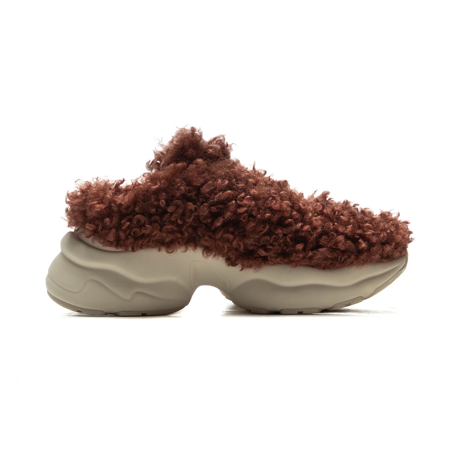 Кроссовки Li-Ning x LINING Cloud Розовый бабл-гам Флисовая подкладка Противоскользящая износостойкая Лоу-топы Офис/Повседневный Женская обувь - изображение 2