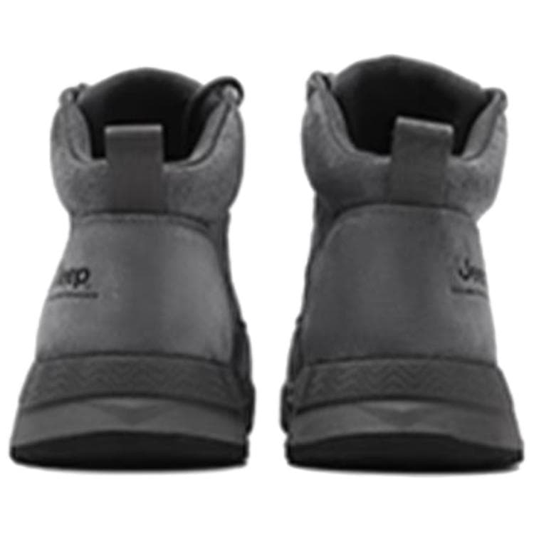 Ботинки Jeep Martin Boots Grey - изображение 3