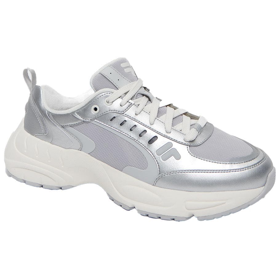 Кроссовки FILA Raceup Silver - изображение 3