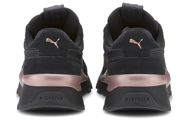 Кроссовки PUMA RS 2.0 mono metal - изображение 4