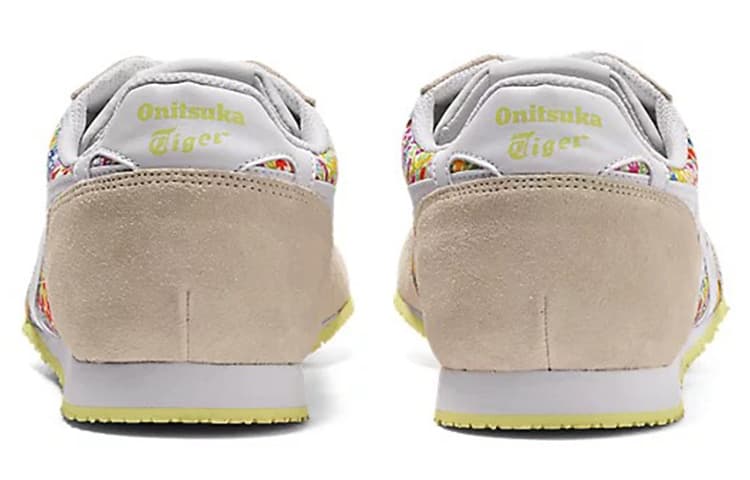 Кроссовки Onitsuka Tiger Serrano - изображение 5